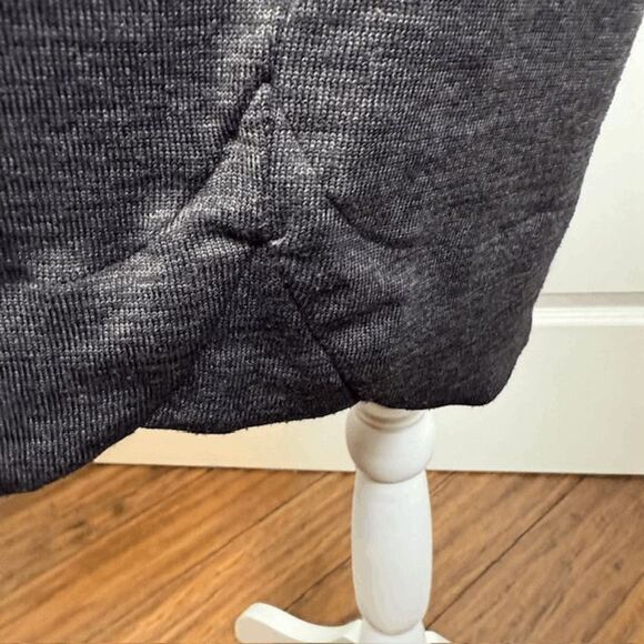 Carve Designs Long Sleeve Drawstring Waist Mini T-Shirt Dress Size Small - Picture 3 of 9